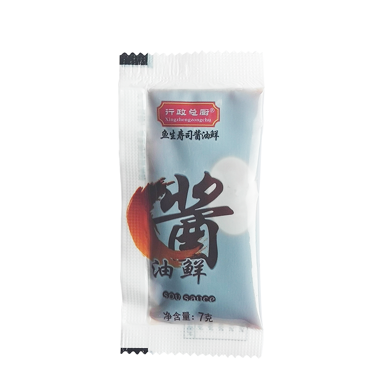 Soy Sauce in Sachet 