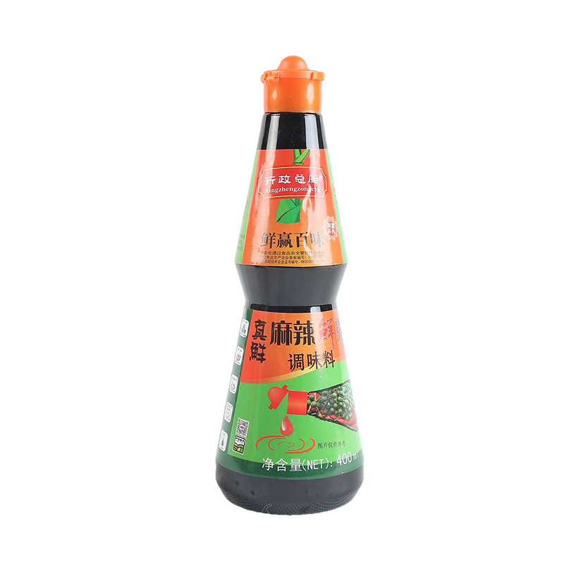 Sichuan Pepper Soy Sauce