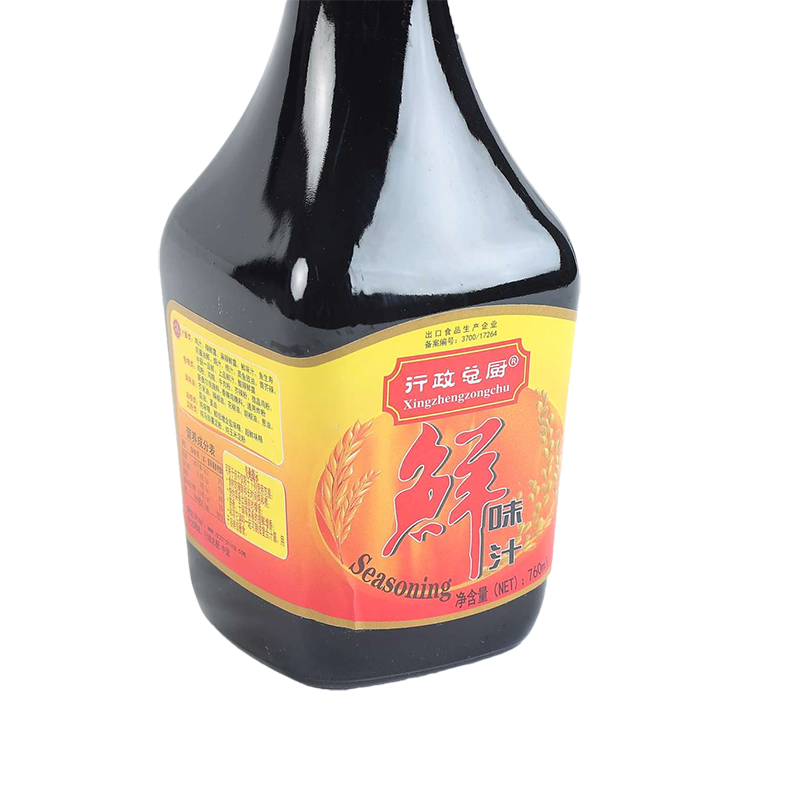 Seasoned Soy Sauce 