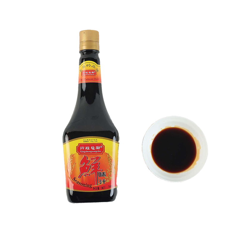 Seasoned Soy Sauce 