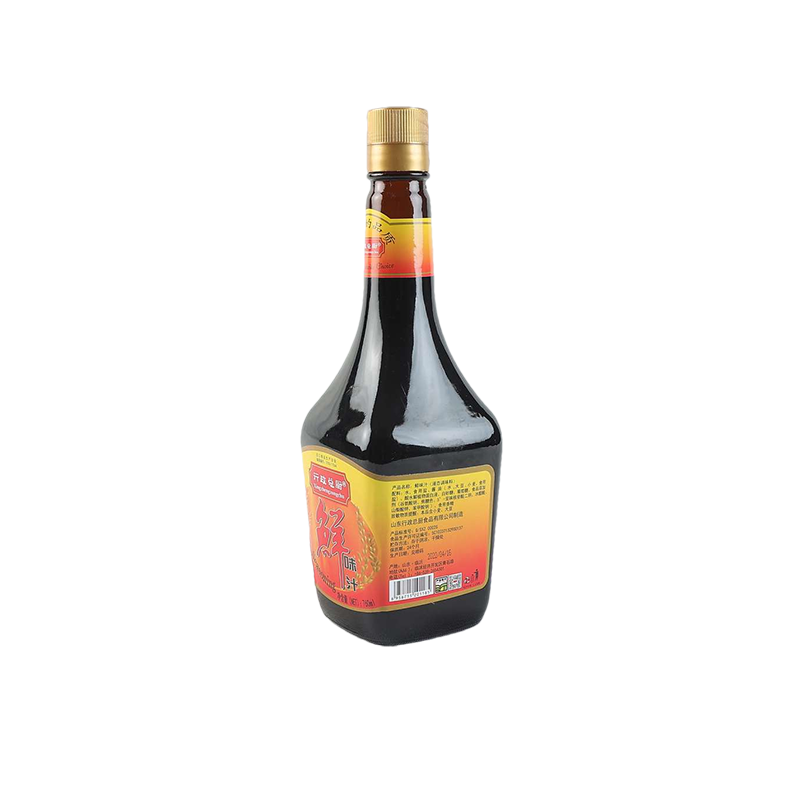 Seasoned Soy Sauce 