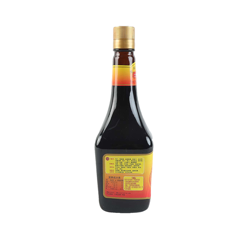 Seasoned Soy Sauce 