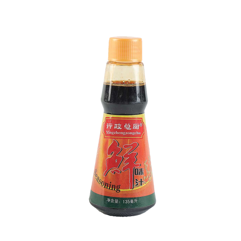 Seasoned Soy Sauce 