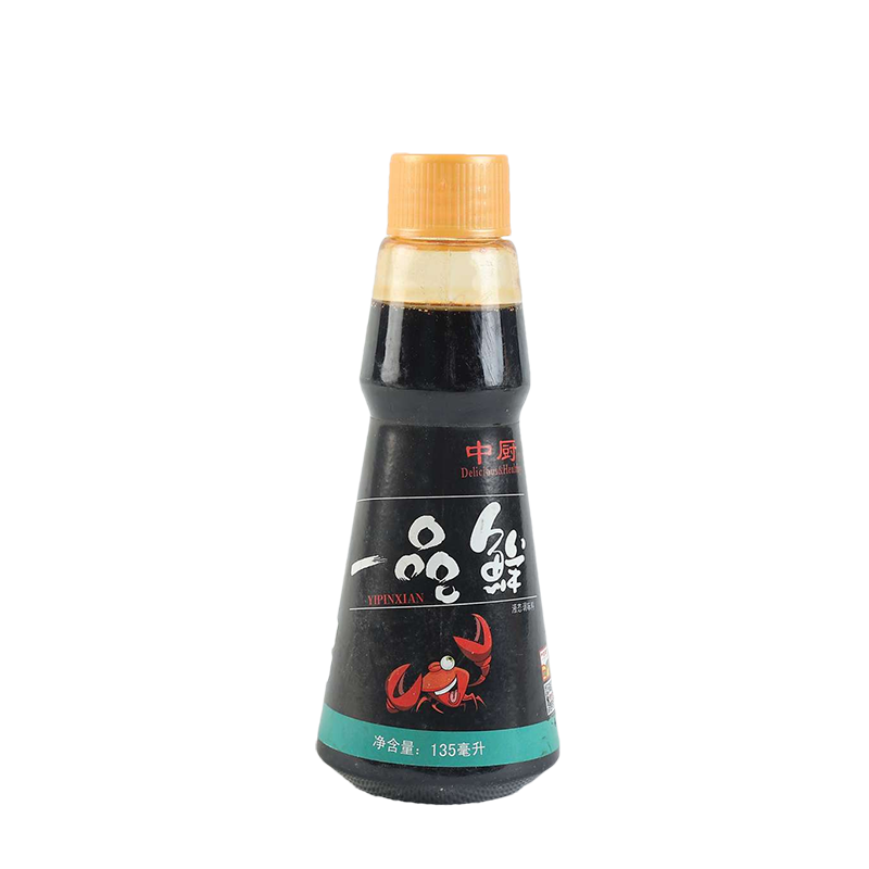 Seasoned Soy Sauce