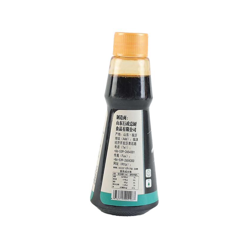 Seasoned Soy Sauce