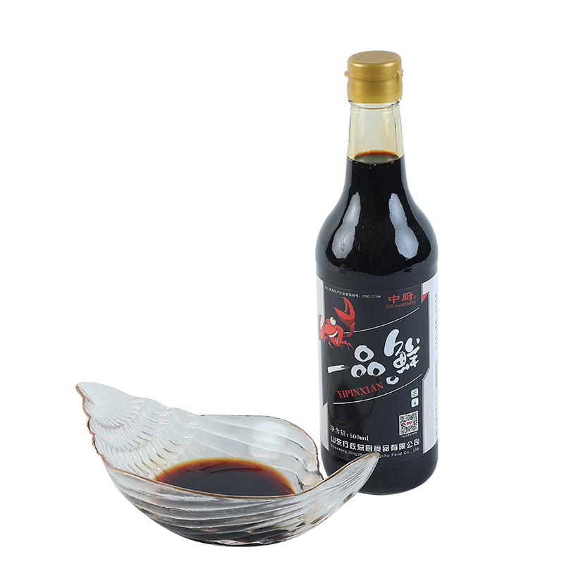 Seasoned Soy Sauce