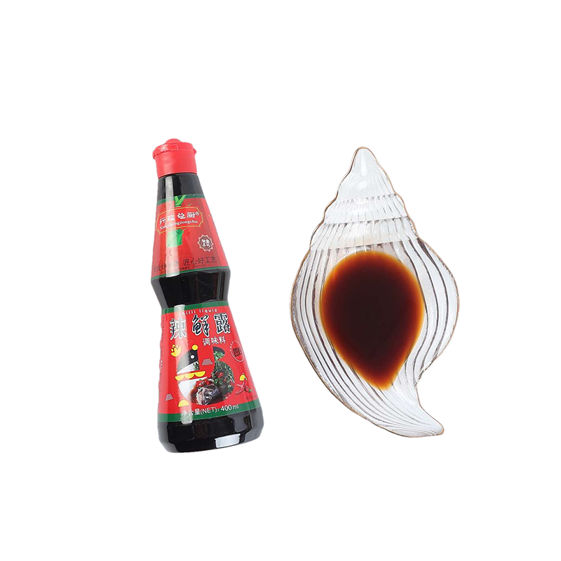 Hot Soy Sauce 