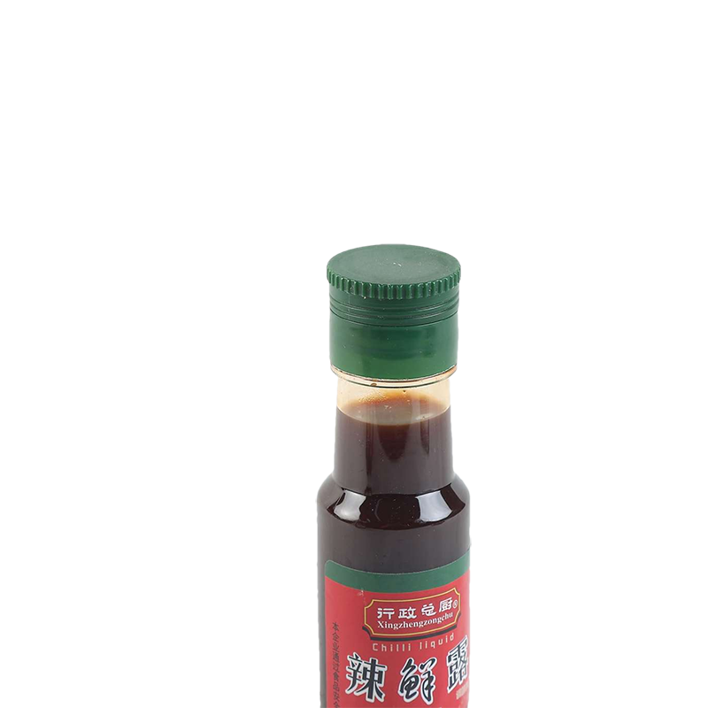 Hot Soy Sauce 